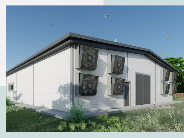 Строительство птичников в Златоусте