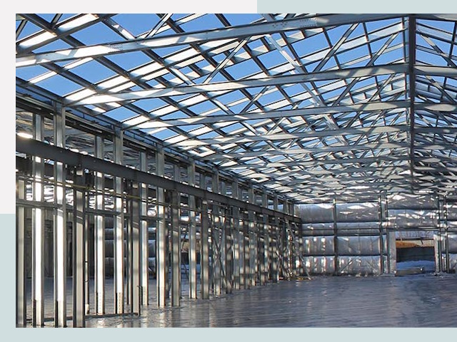 Производственные здания в Златоусте