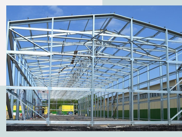 Строительство фабрик в Златоусте