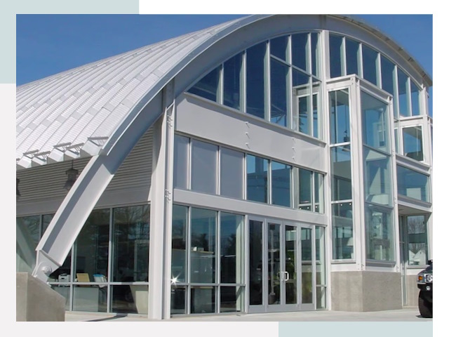 Строительство ТЦ в Златоусте от СтальСтрой-Злт по цене 619 руб.