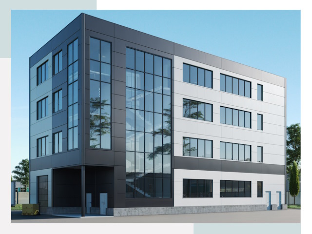 Административные здания от СтальСтрой-Злт по цене от 619 руб.