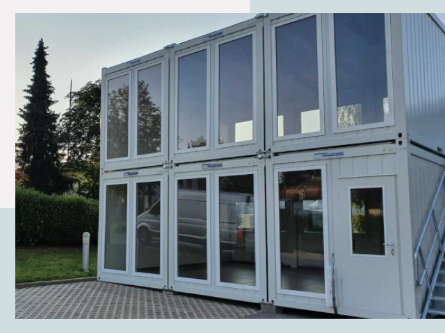 Модульные здания в Златоуст от 619 руб. - Быстро и Надежно