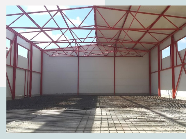 Ангары для шиномонтажа в Златоусте от 619 руб.