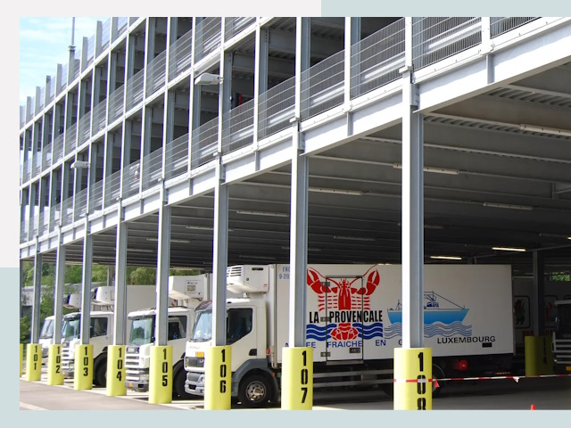 Строительство паркингов в Златоусте от 619 руб. за м²