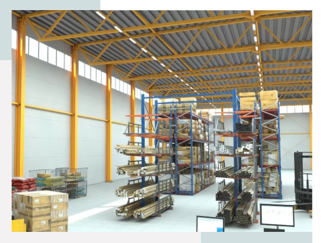 Типовые ангары в Златоусте