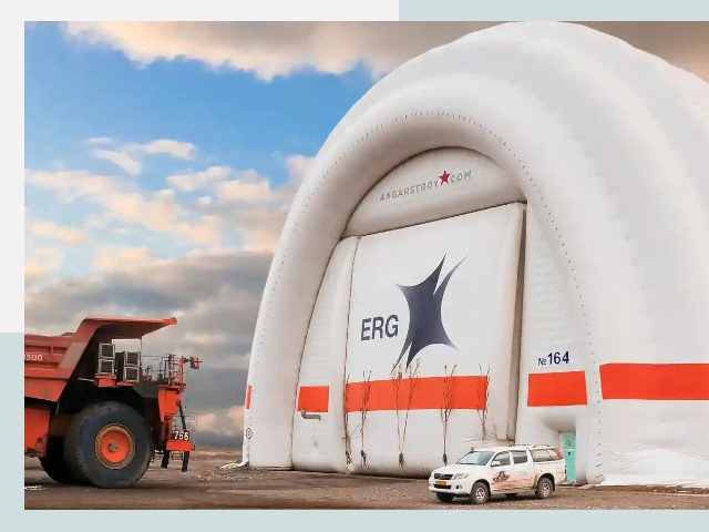 Мобильные ангары от СтальСтрой-Злт по цене от 619 руб.