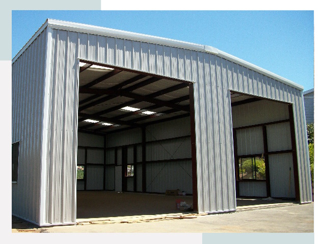 Легковозводимые ангары в Златоусте