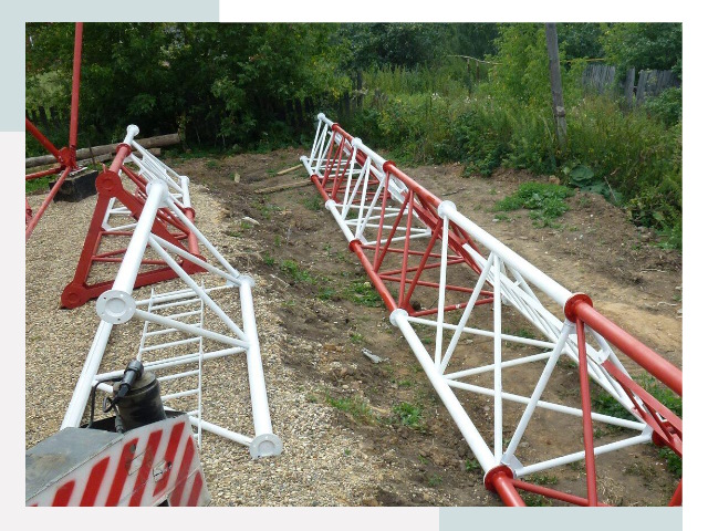 Башни связи в Златоусте