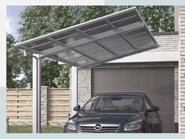 Качественные навесы для авто от 619 руб. в Златоуст