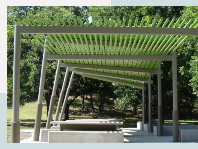 Перголы под ключ в Златоуст от 619 руб. - СтальСтрой-Злт