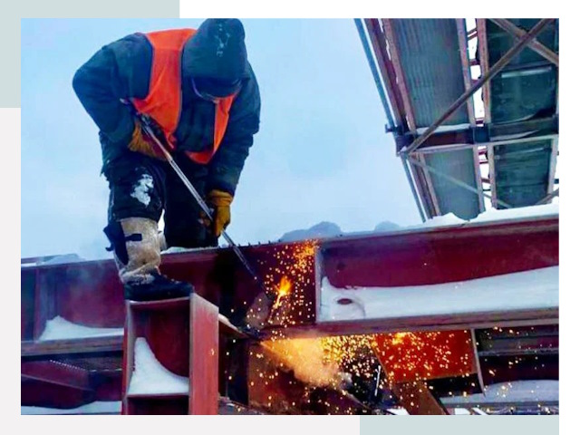 Ремонт металлоконструкций в Златоусте от 619 руб.