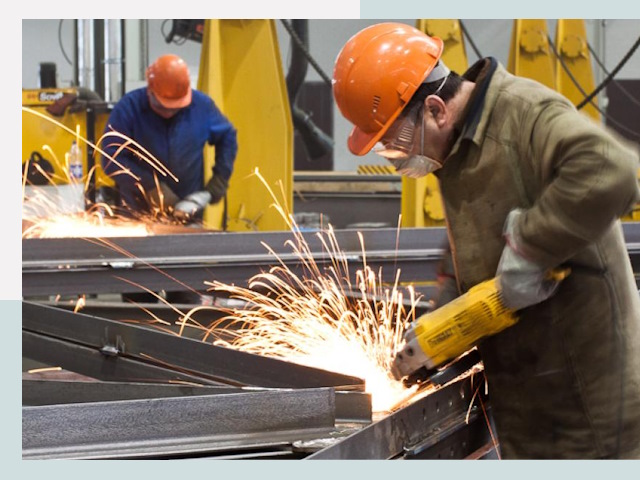 Изготовление металлоконструкций в Златоусте