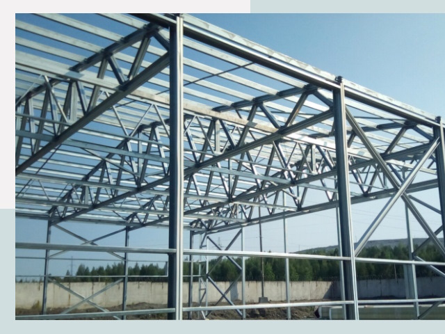 Строительство ангаров под ключ от 619 руб. в Златоуст