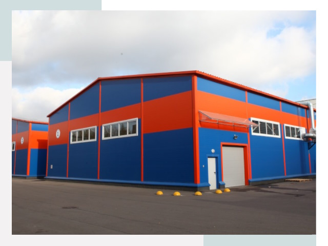 Быстровозводимые склады в Златоусте