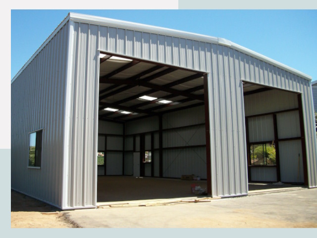 Металлические склады от 619 руб. в Златоуст и Челябинской области