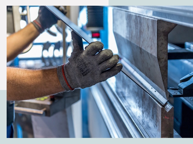 Гибка металла в Златоусте