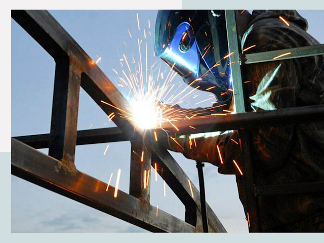 Сварочные работы в Златоусте