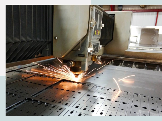 Лазерная резка металла в Златоусте от 619 руб.